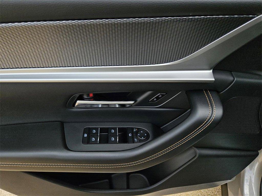 new 2025 Mazda CX-90 car, priced at $48,620