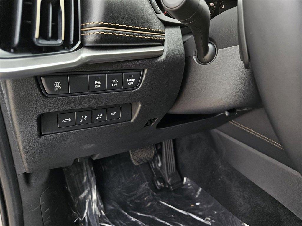 new 2025 Mazda CX-90 car, priced at $48,620