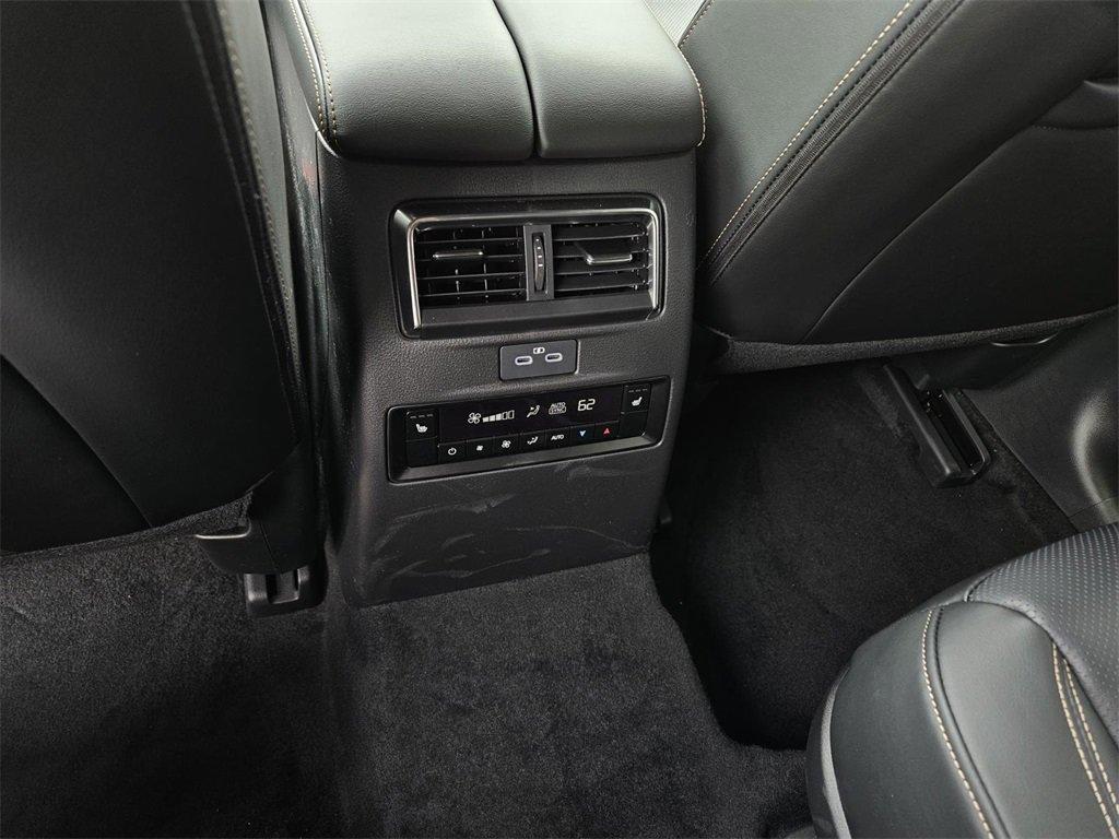 new 2025 Mazda CX-90 car, priced at $48,620