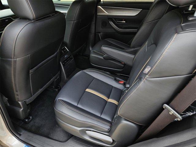 new 2025 Mazda CX-90 car, priced at $49,620