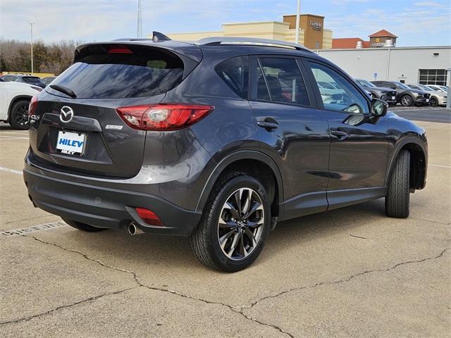 used 2016 Mazda CX-5 car, priced at $16,788