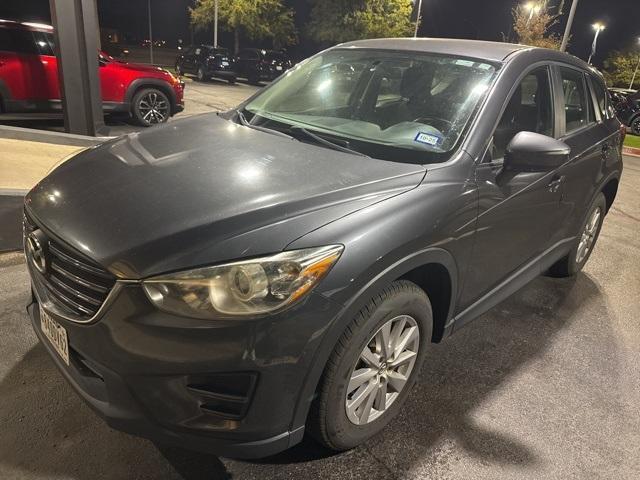 used 2016 Mazda CX-5 car, priced at $11,998