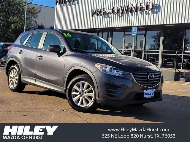 used 2016 Mazda CX-5 car, priced at $10,998