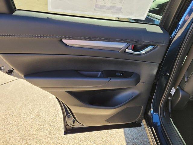 new 2025 Mazda CX-5 car, priced at $29,615