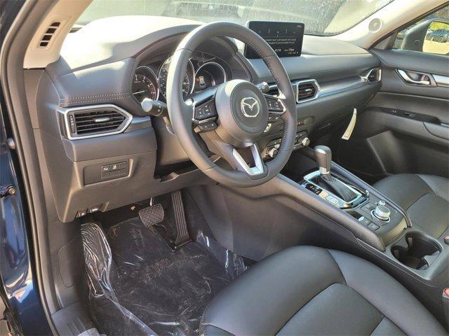 new 2025 Mazda CX-5 car, priced at $29,615