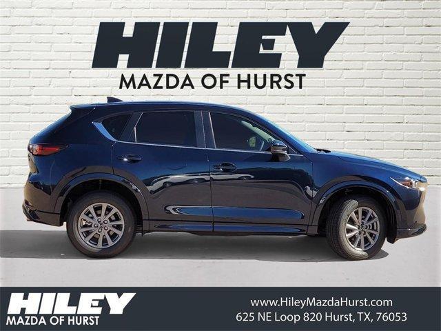 new 2025 Mazda CX-5 car, priced at $29,615