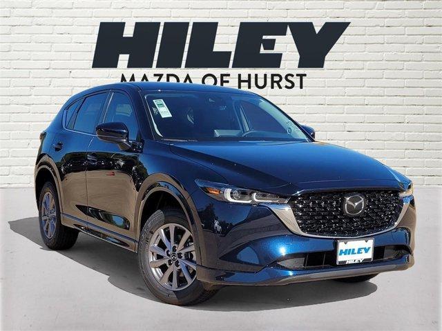new 2025 Mazda CX-5 car, priced at $29,615