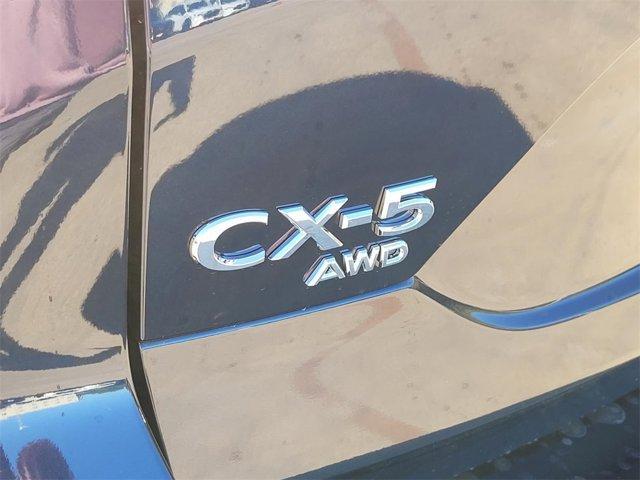 new 2025 Mazda CX-5 car, priced at $29,615