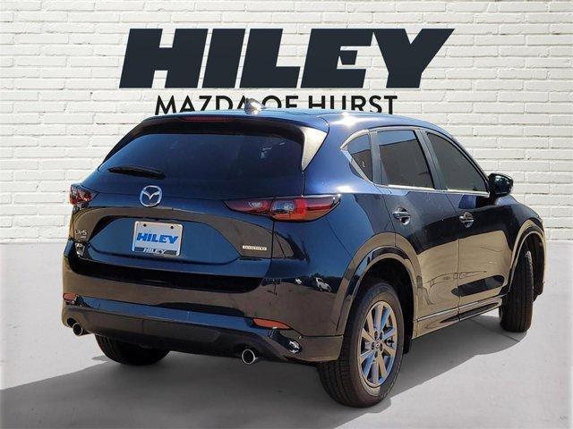 new 2025 Mazda CX-5 car, priced at $29,615