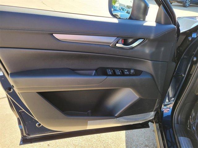 new 2025 Mazda CX-5 car, priced at $29,615