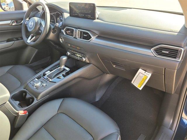 new 2025 Mazda CX-5 car, priced at $29,615