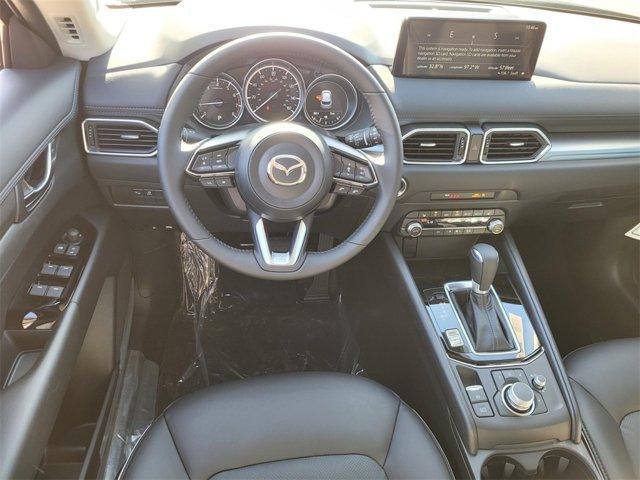 new 2025 Mazda CX-5 car, priced at $29,615