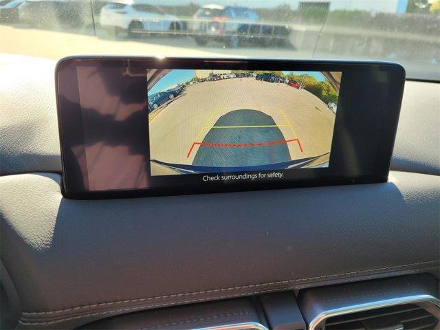 new 2025 Mazda CX-5 car, priced at $29,615