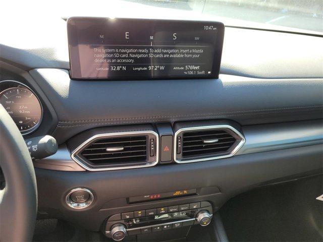 new 2025 Mazda CX-5 car, priced at $29,615