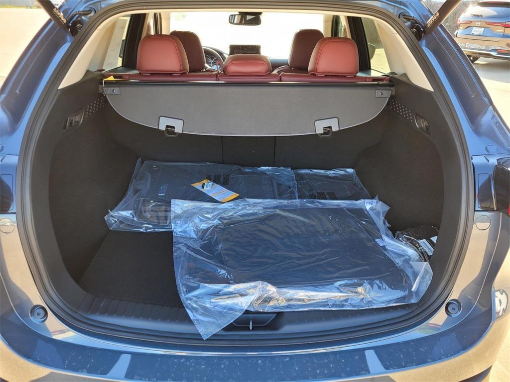 new 2025 Mazda CX-5 car, priced at $31,809