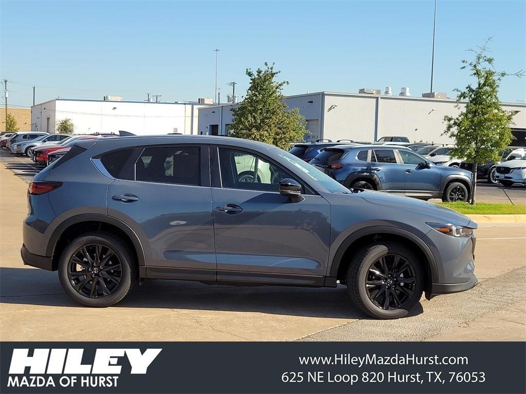new 2025 Mazda CX-5 car, priced at $31,809