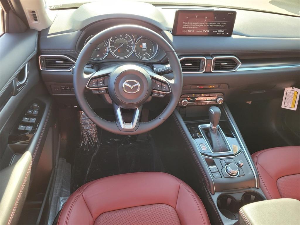 new 2025 Mazda CX-5 car, priced at $31,809