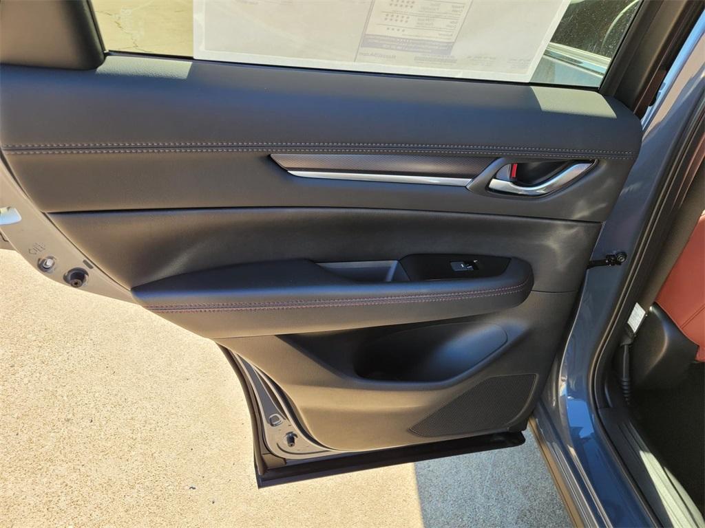 new 2025 Mazda CX-5 car, priced at $31,809
