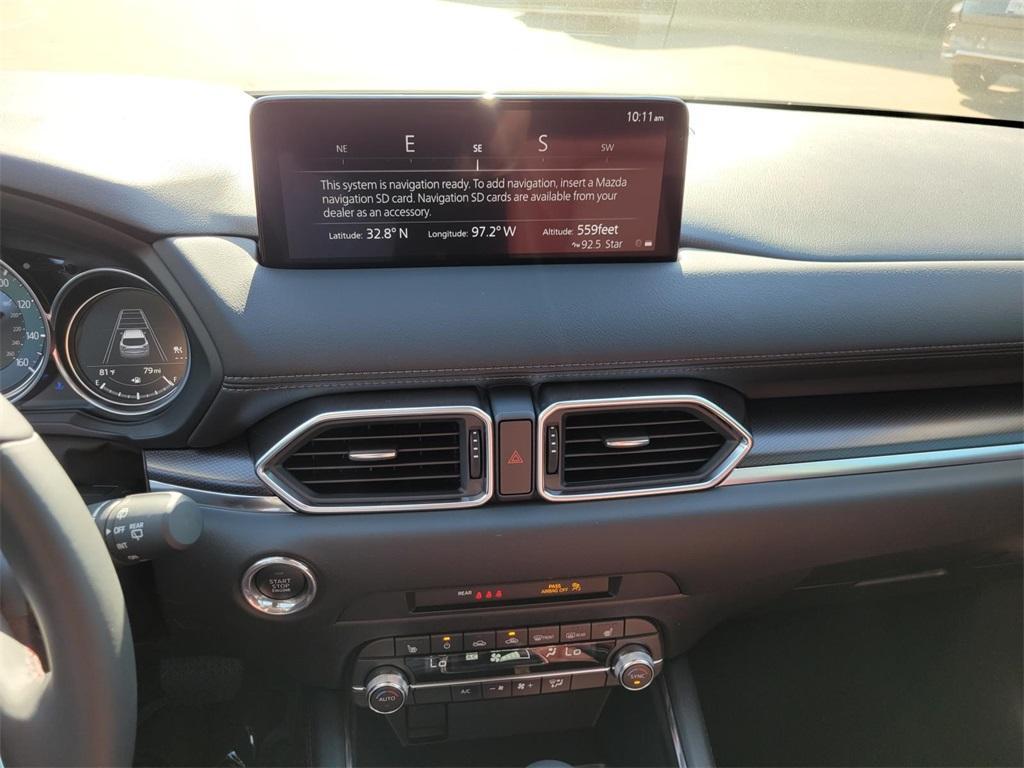 new 2025 Mazda CX-5 car, priced at $31,809