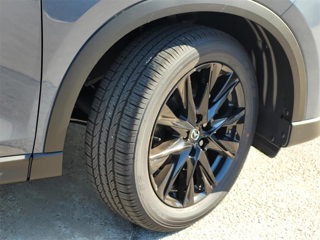 new 2025 Mazda CX-5 car, priced at $31,809