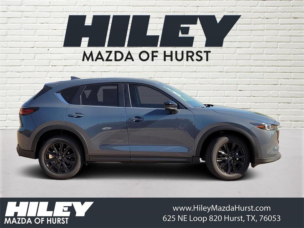 new 2025 Mazda CX-5 car, priced at $31,809