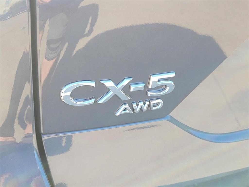 new 2025 Mazda CX-5 car, priced at $31,809