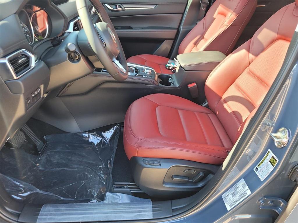 new 2025 Mazda CX-5 car, priced at $31,809