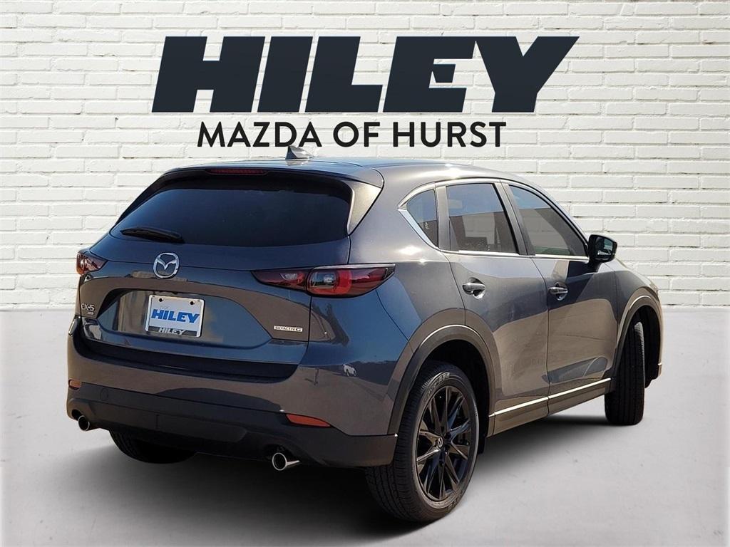 new 2025 Mazda CX-5 car, priced at $31,809