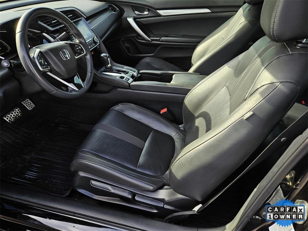 used 2020 Honda Civic car, priced at $21,900