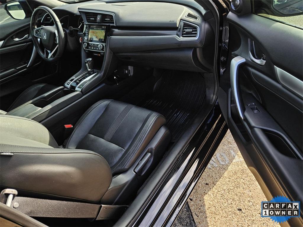 used 2020 Honda Civic car, priced at $21,900