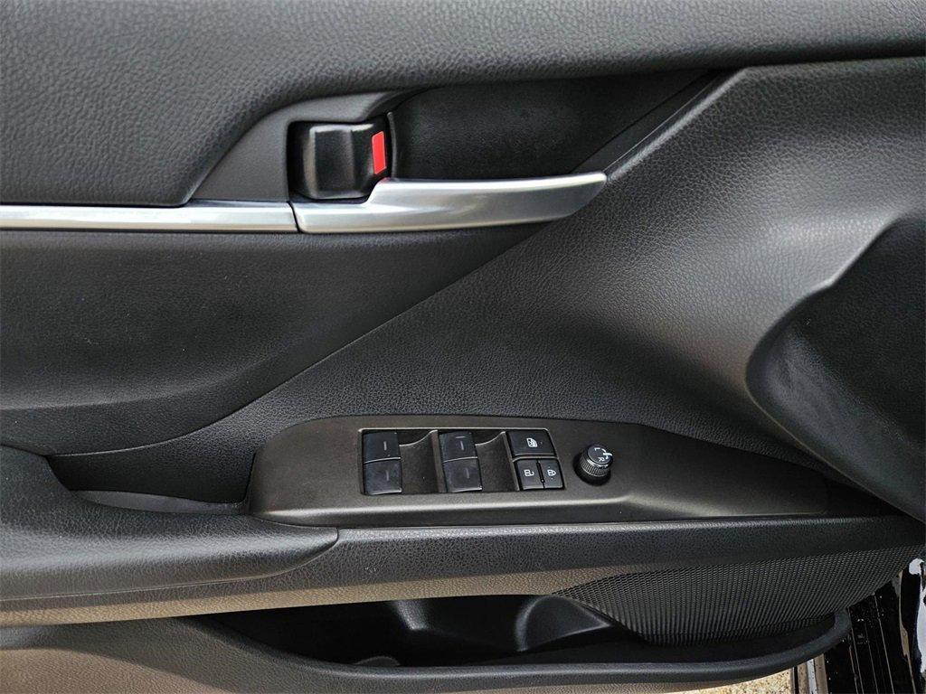 used 2024 Toyota Camry car, priced at $26,200