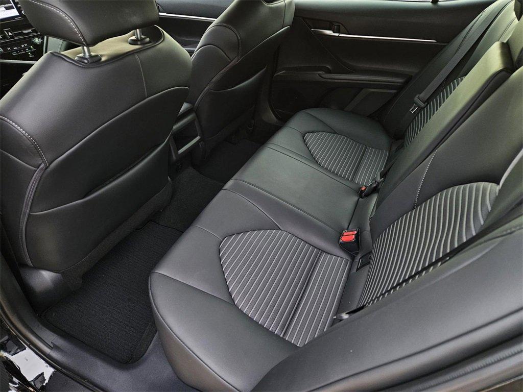 used 2024 Toyota Camry car, priced at $26,200