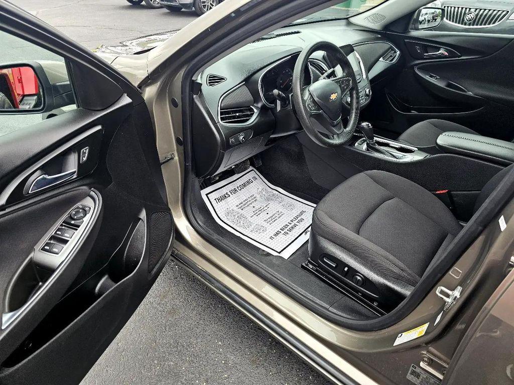 used 2020 Chevrolet Malibu car, priced at $16,995