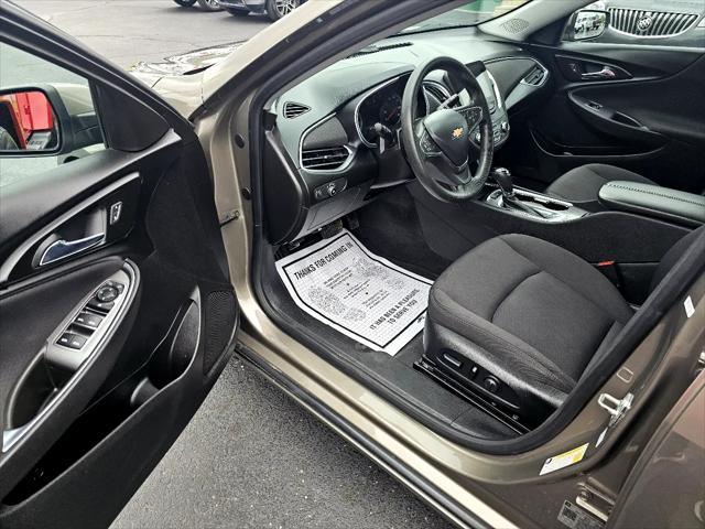 used 2020 Chevrolet Malibu car, priced at $17,995