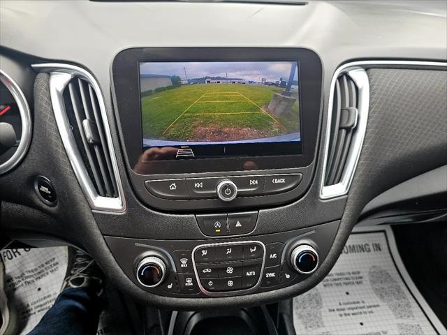 used 2020 Chevrolet Malibu car, priced at $17,995