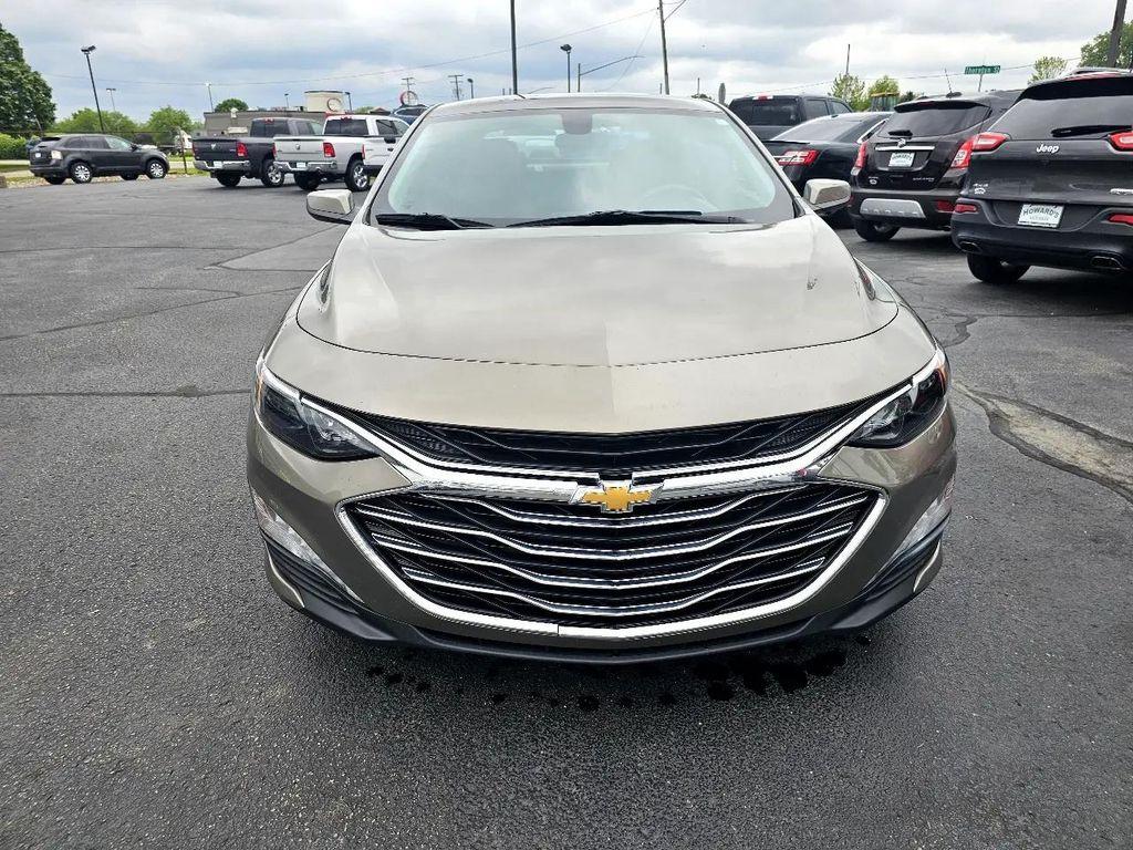 used 2020 Chevrolet Malibu car, priced at $16,995