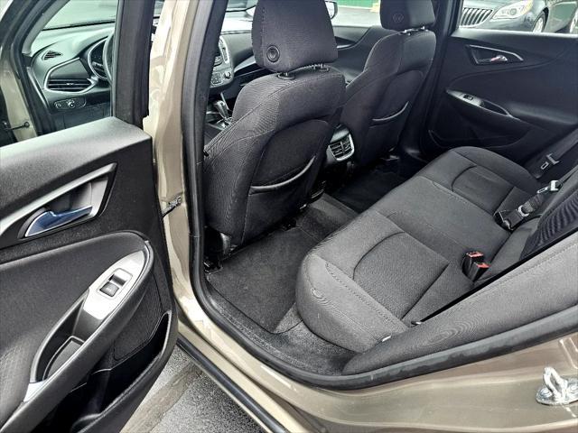 used 2020 Chevrolet Malibu car, priced at $17,995