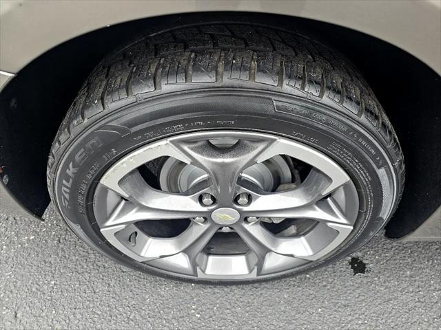 used 2020 Chevrolet Malibu car, priced at $17,995