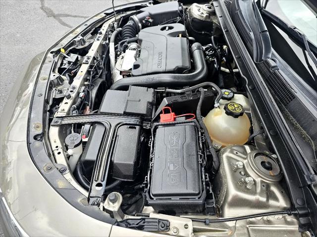 used 2020 Chevrolet Malibu car, priced at $17,995