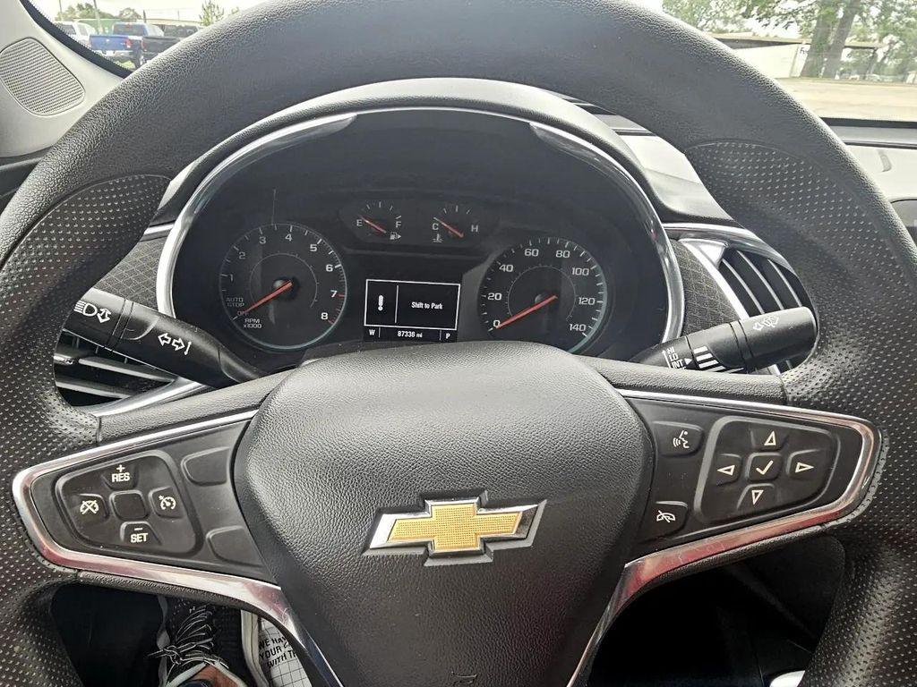 used 2020 Chevrolet Malibu car, priced at $16,995