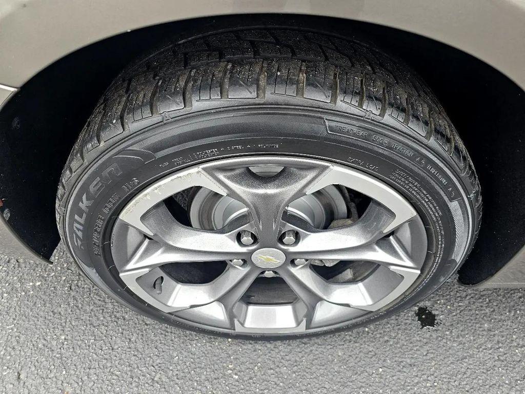 used 2020 Chevrolet Malibu car, priced at $16,995
