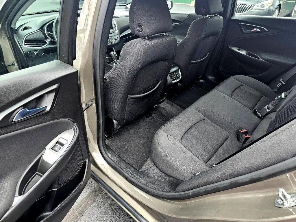 used 2020 Chevrolet Malibu car, priced at $16,995