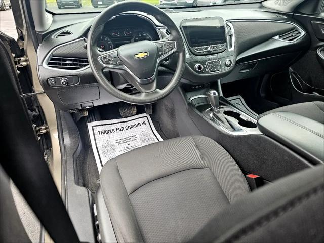 used 2020 Chevrolet Malibu car, priced at $17,995