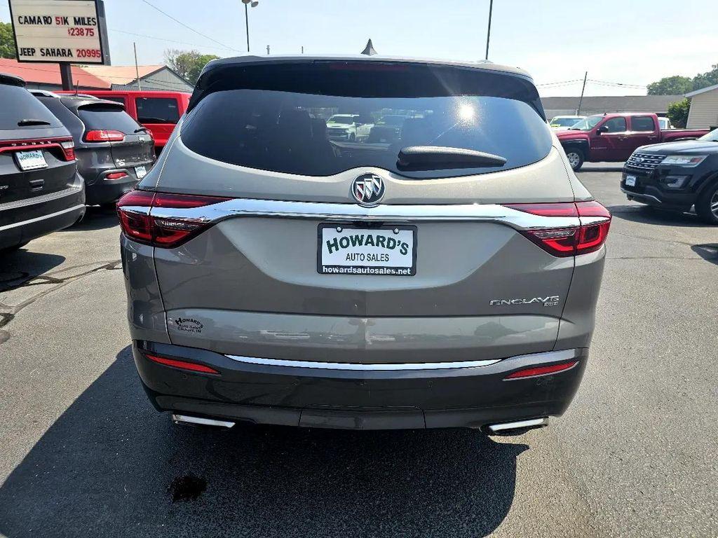 used 2019 Buick Enclave car, priced at $18,995