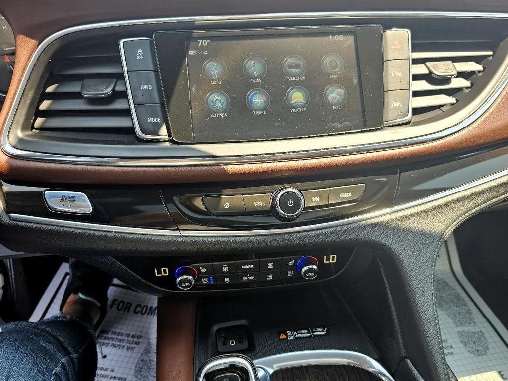 used 2019 Buick Enclave car, priced at $18,995