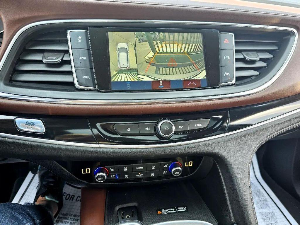 used 2019 Buick Enclave car, priced at $18,995