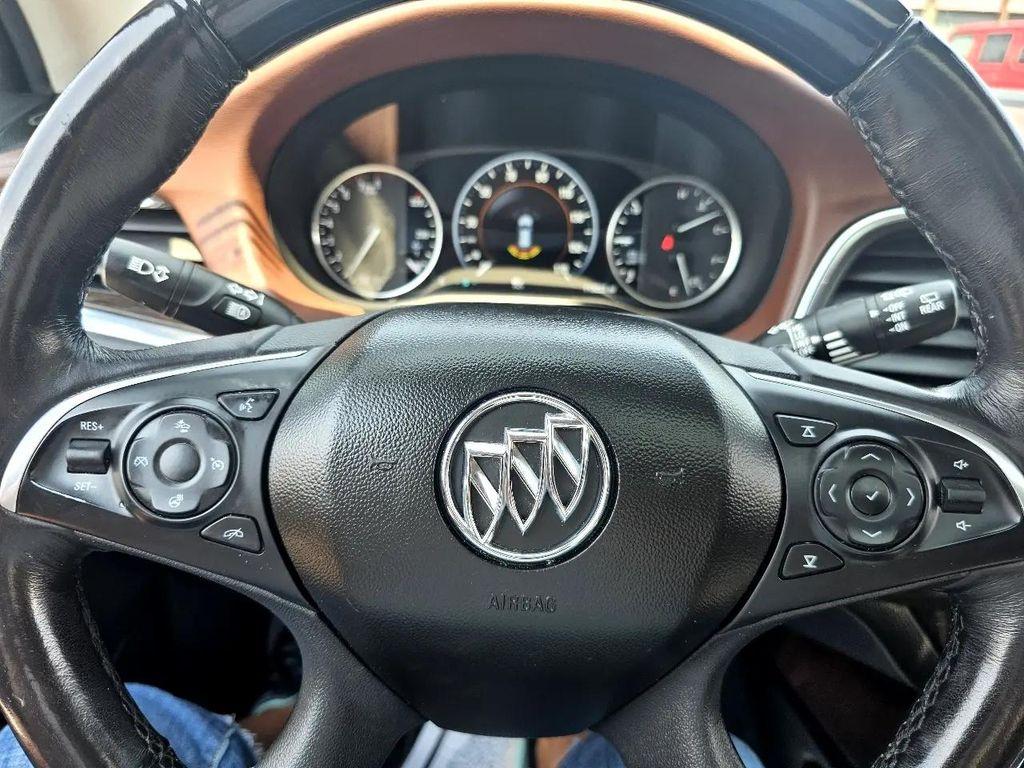used 2019 Buick Enclave car, priced at $18,995