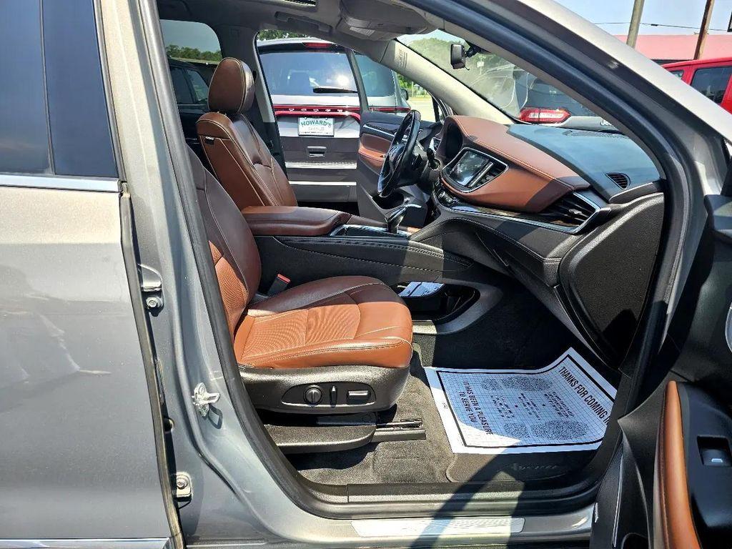 used 2019 Buick Enclave car, priced at $18,995