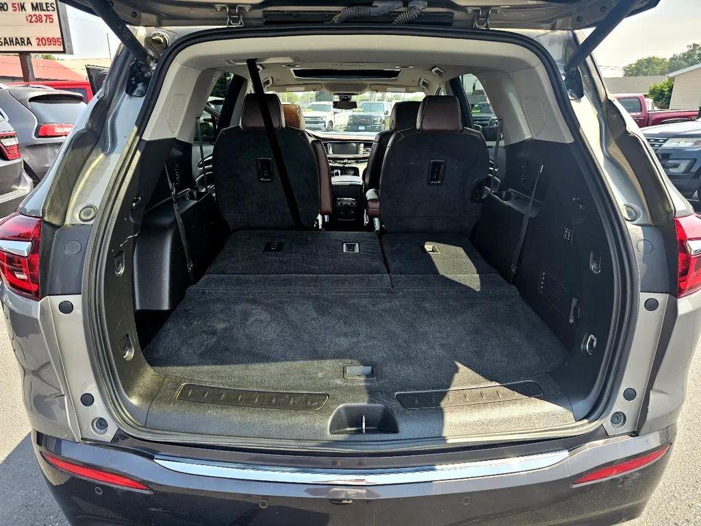 used 2019 Buick Enclave car, priced at $18,995