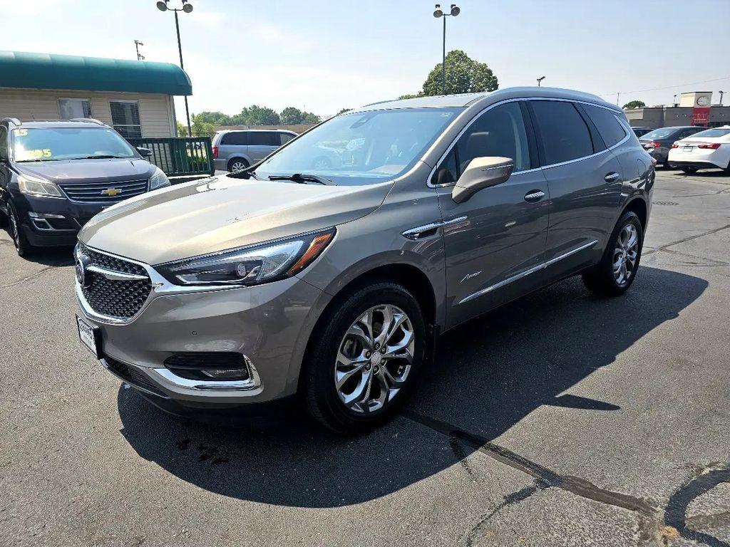 used 2019 Buick Enclave car, priced at $18,995